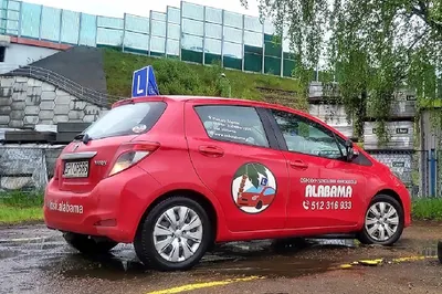 Alabama - Ośrodek Szkolenia Kierowców